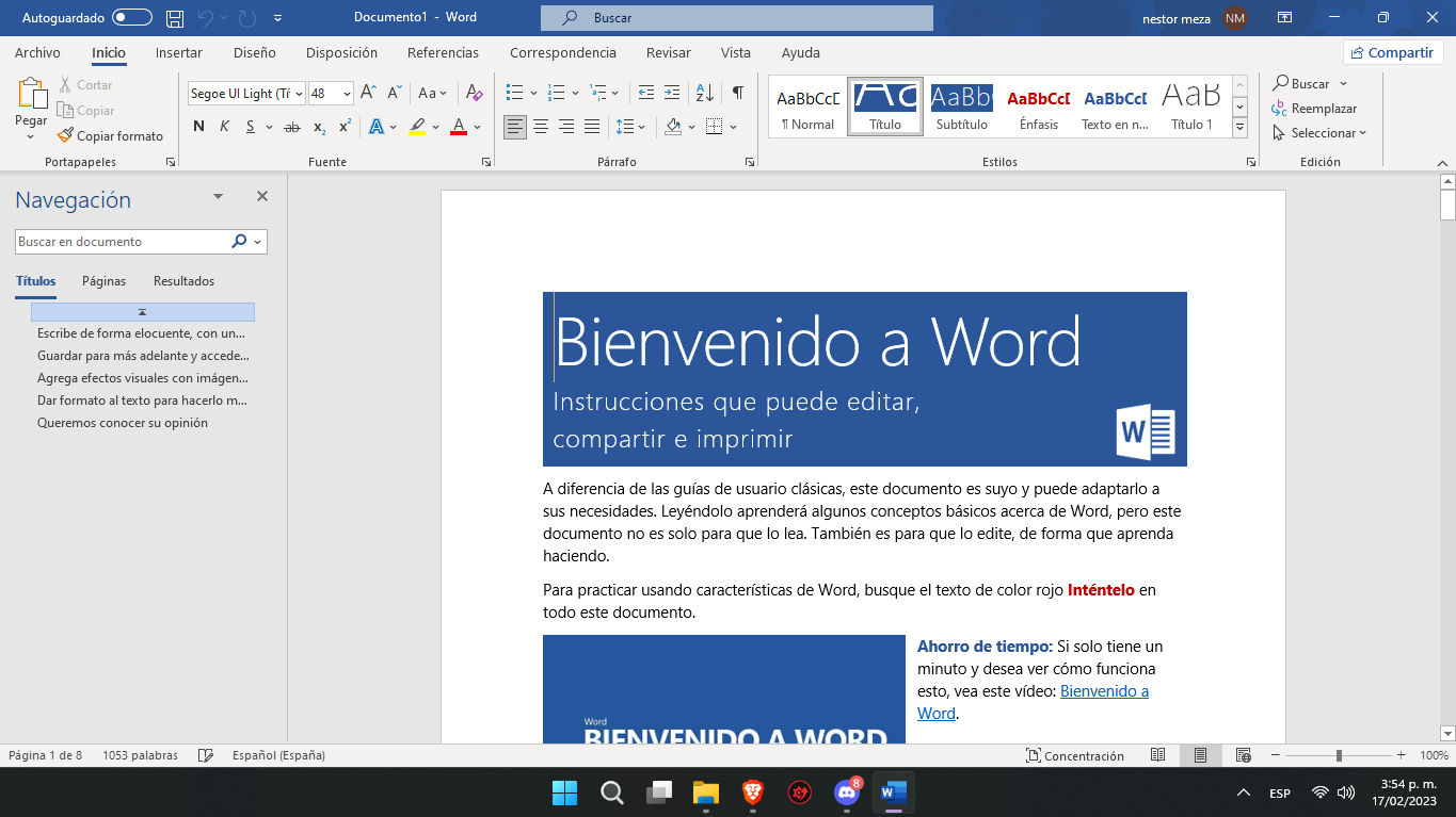 Microsoft Office — imagen 1