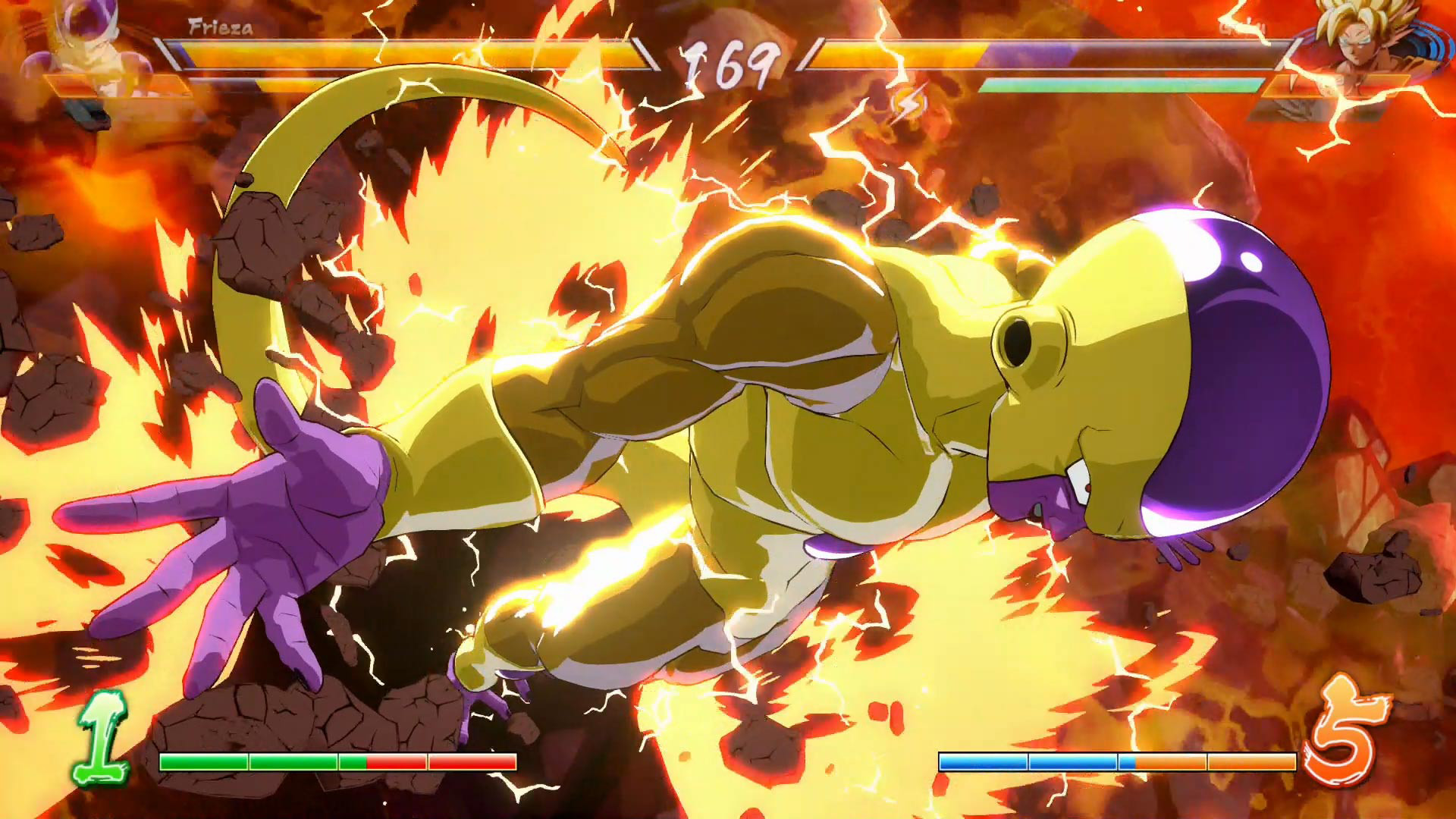 Dragon Ball FighterZ — imagen 2