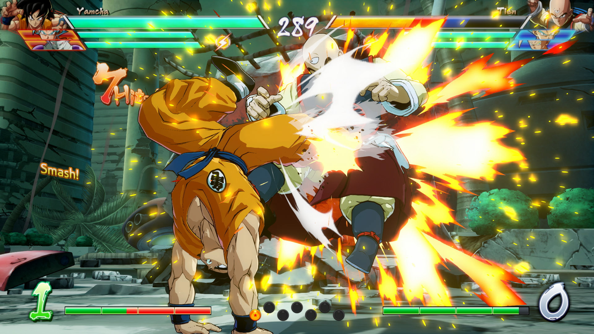 Dragon Ball FighterZ — imagen 4