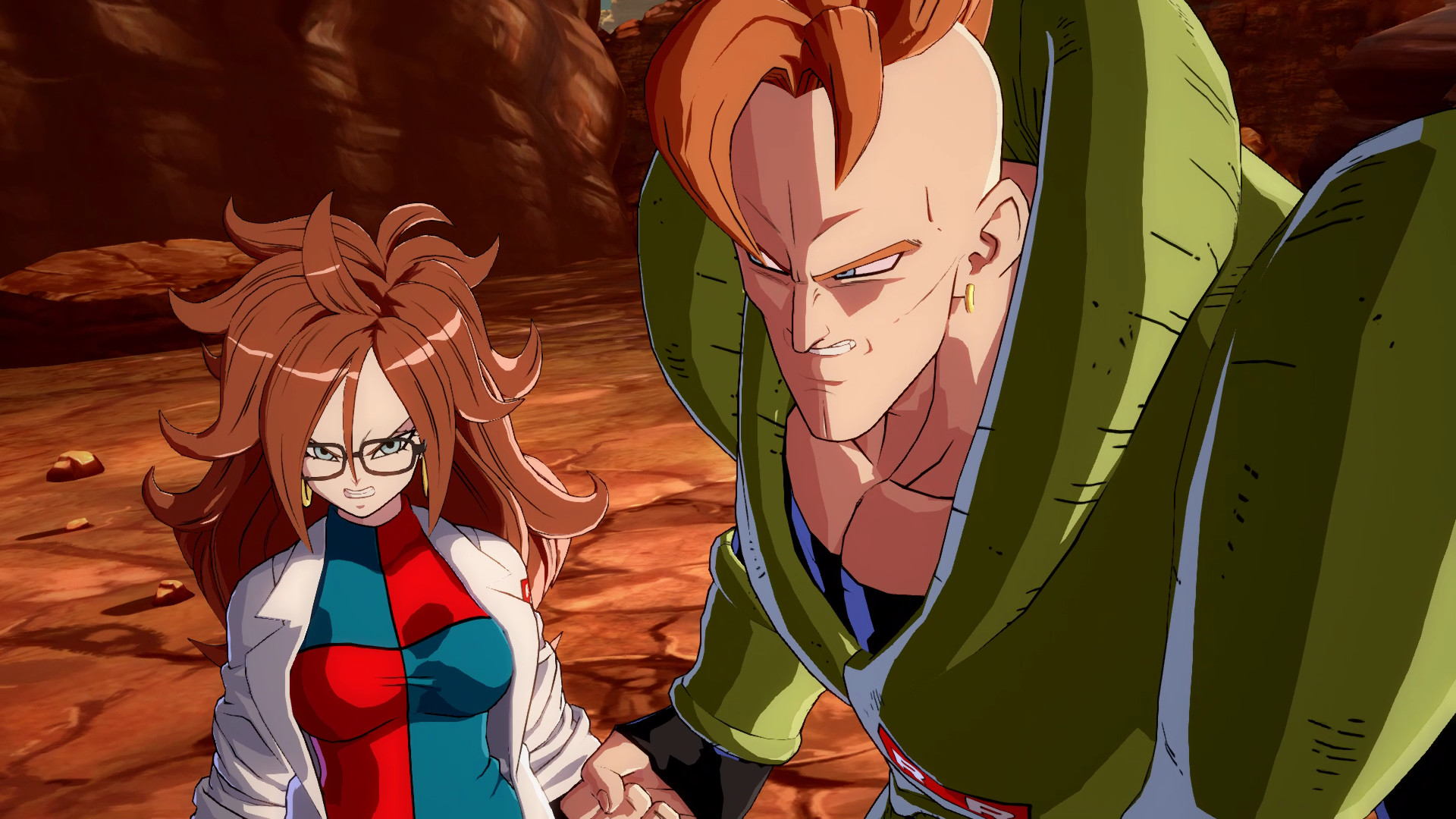 Dragon Ball FighterZ — imagen 7