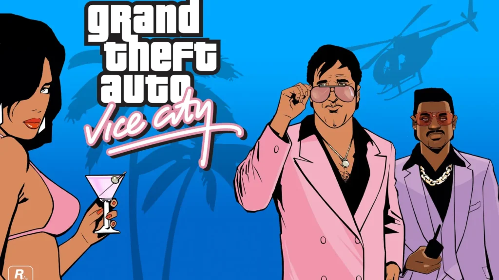 GTA Vice City Para PC