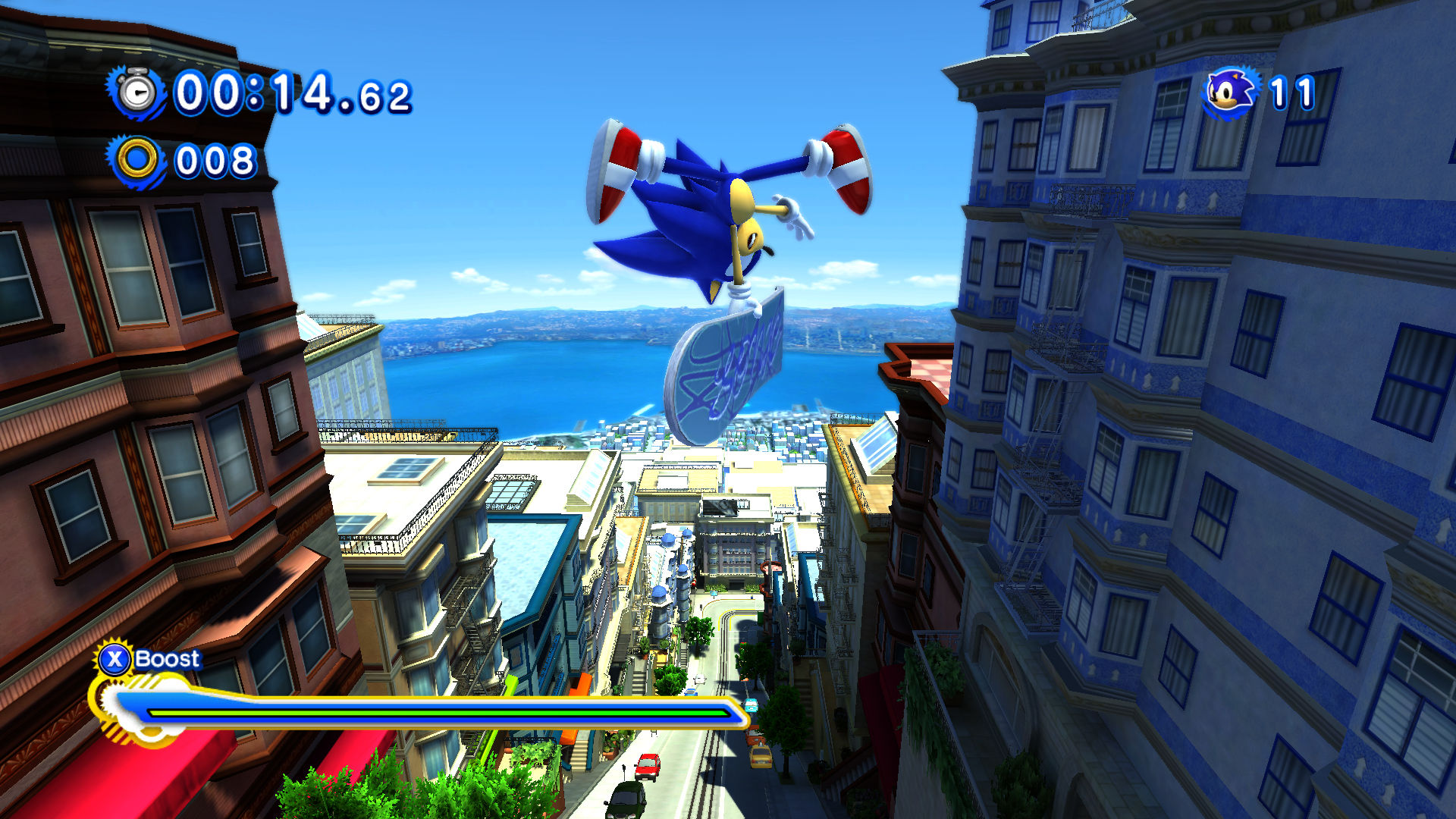 Sonic Generations — imagen 2
