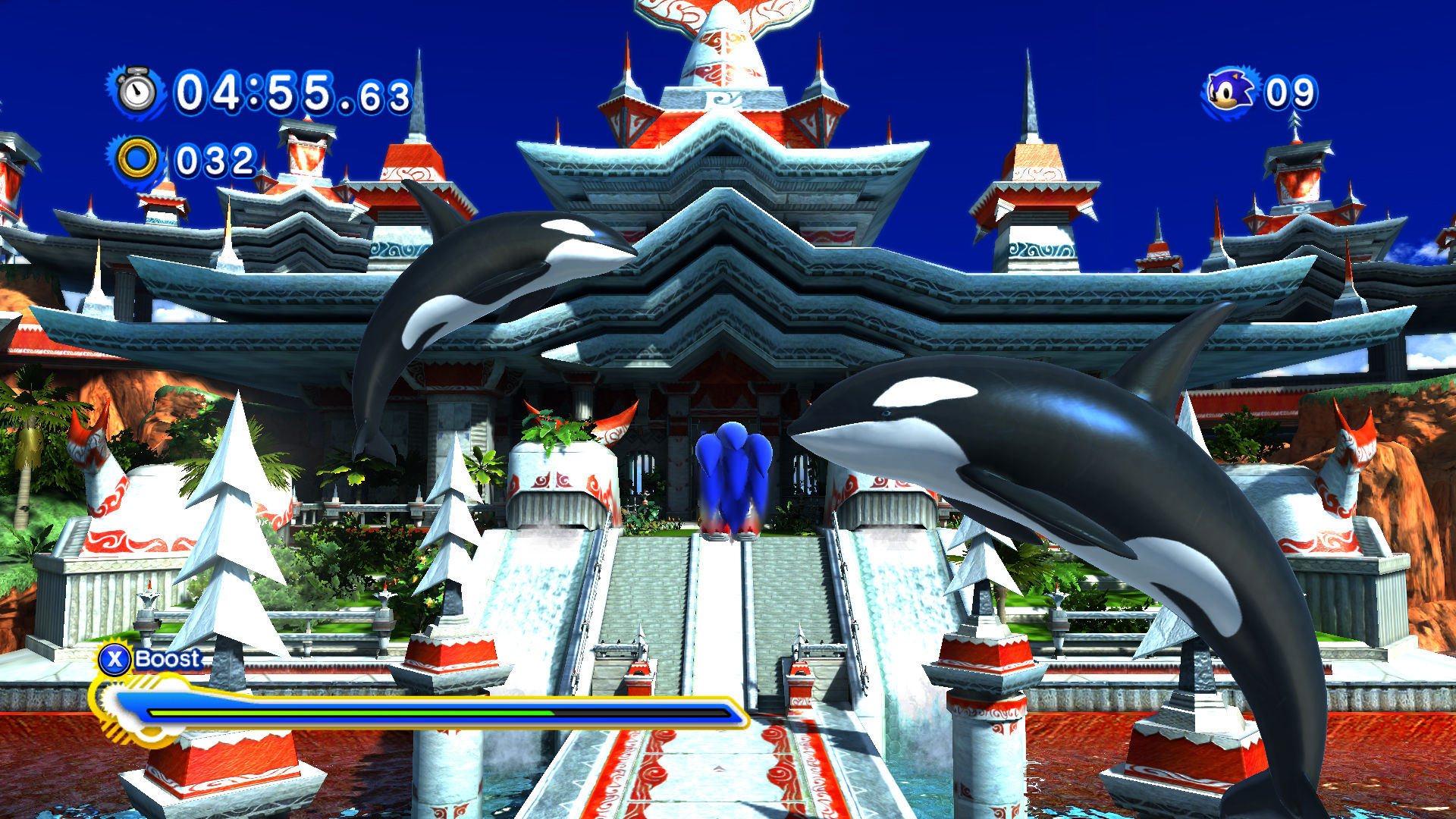 Sonic Generations — imagen 4