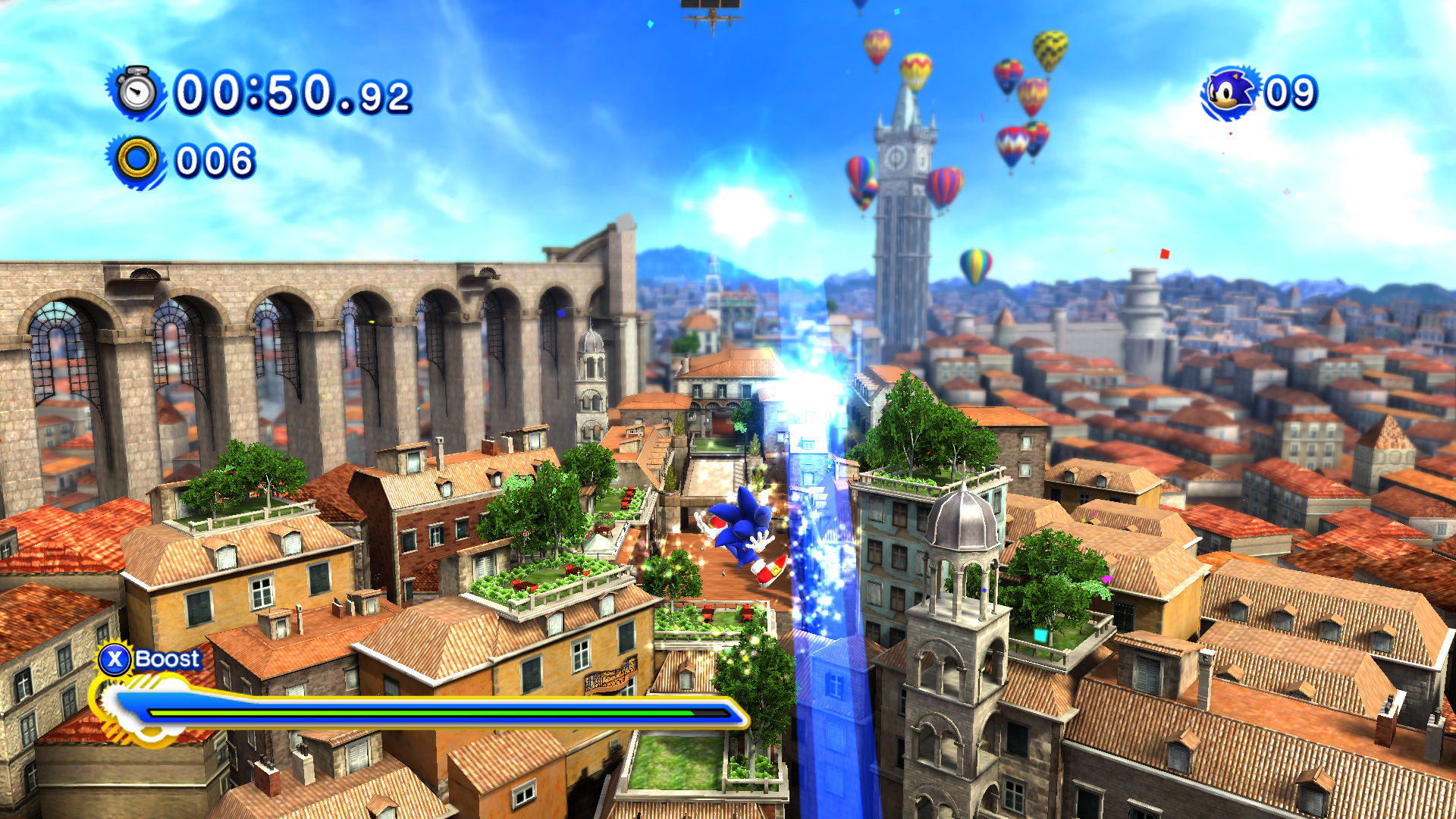 Sonic Generations — imagen 5