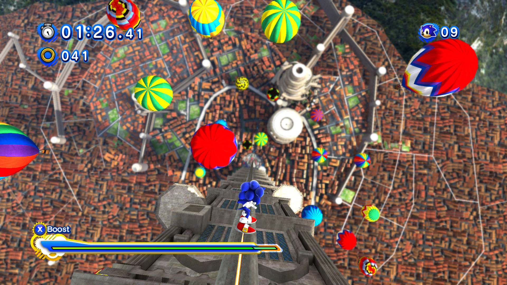Sonic Generations — imagen 6