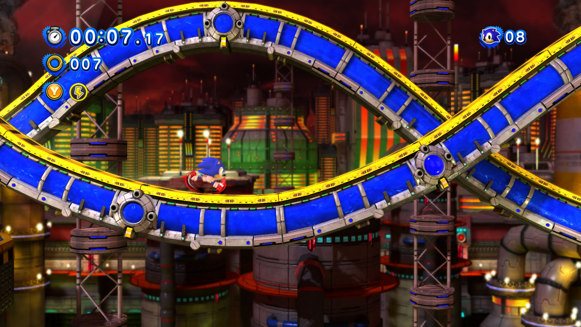 Sonic Generations — imagen 7