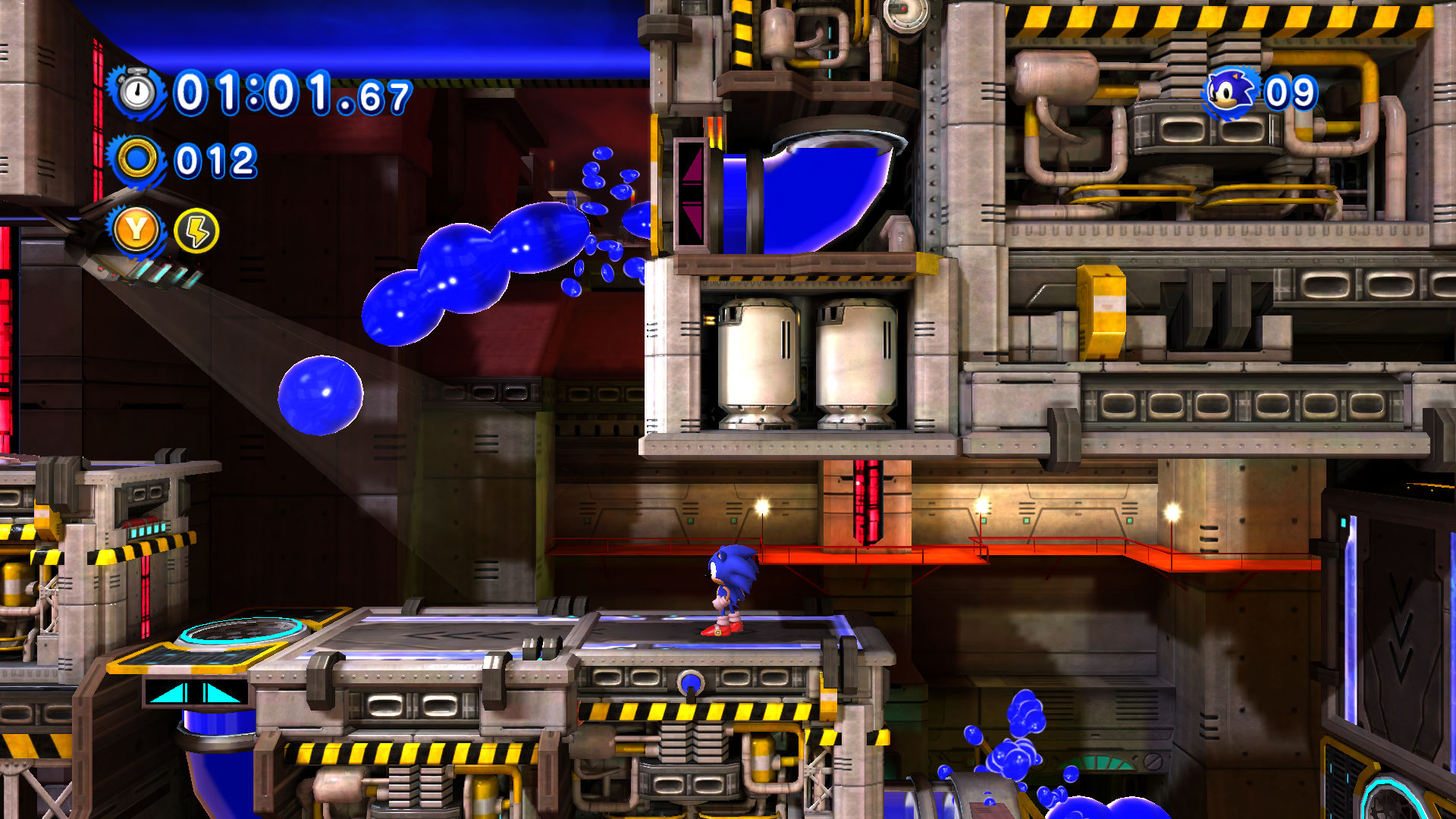 Sonic Generations — imagen 8