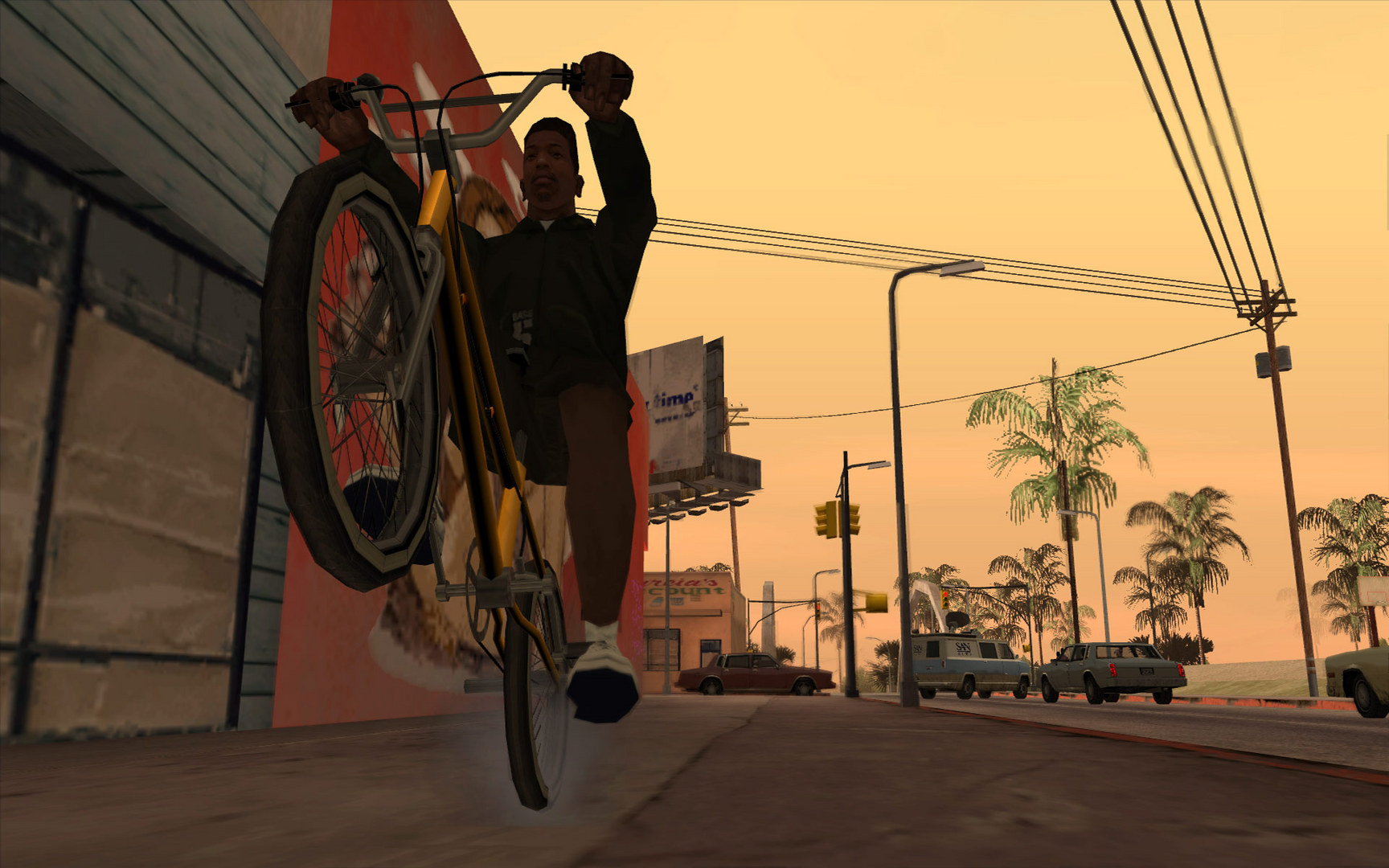 Grand Theft Auto San Andreas — imagen 2