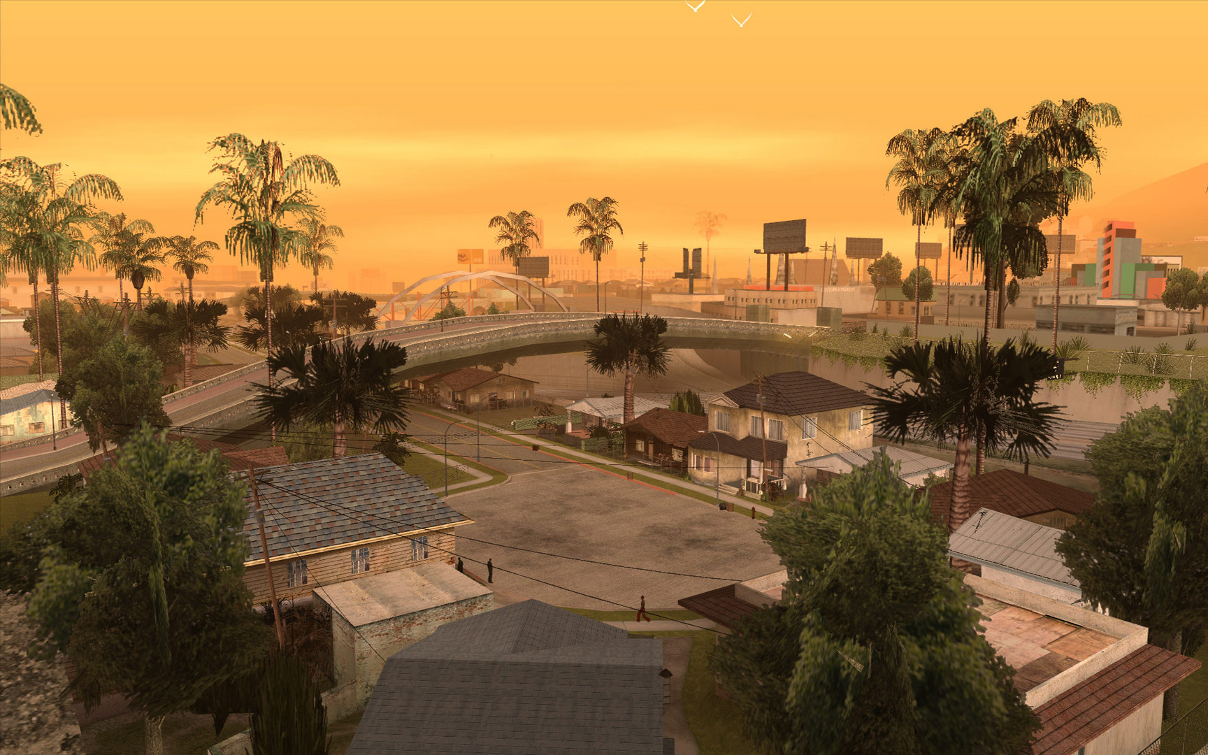 Grand Theft Auto San Andreas — imagen 6