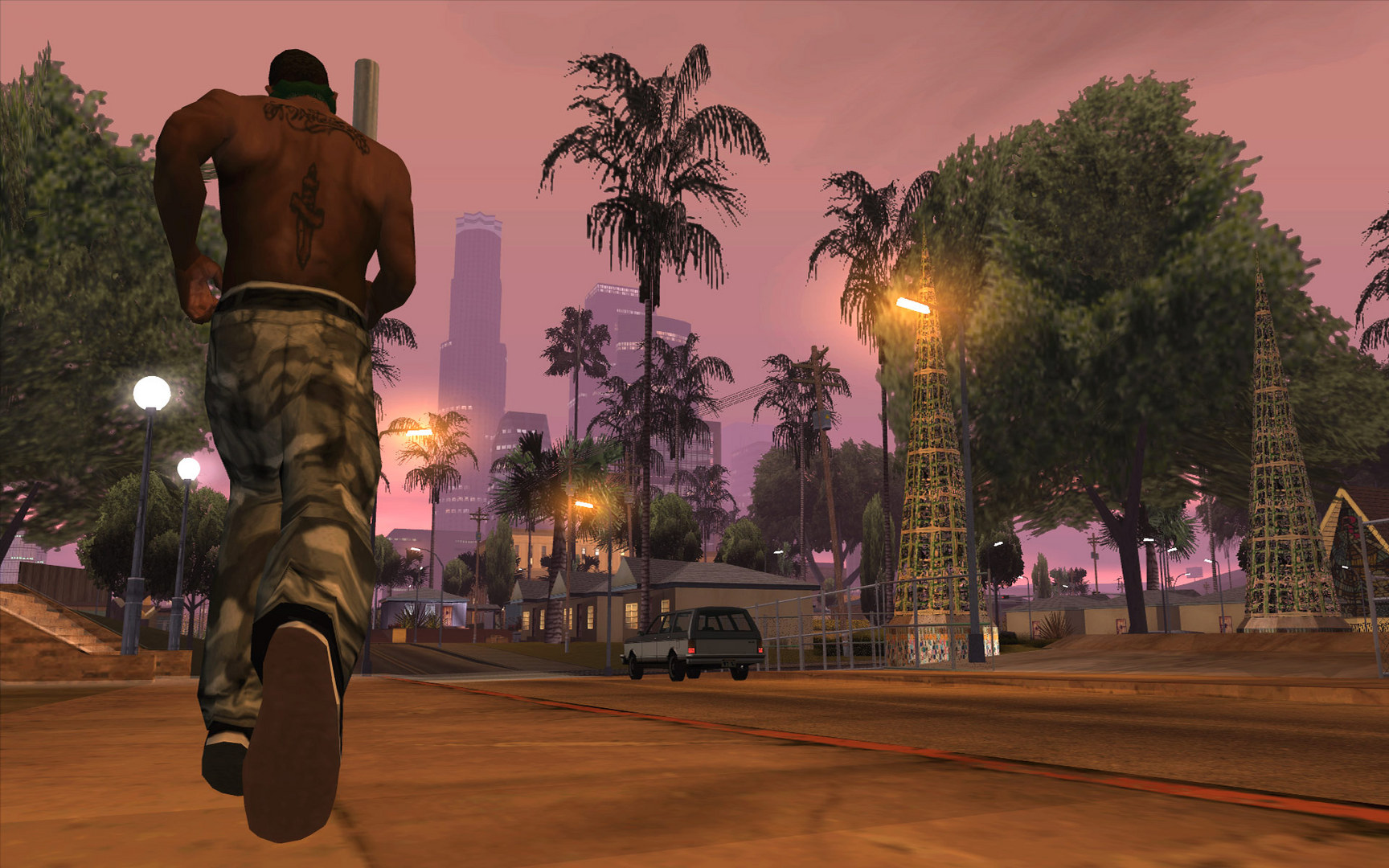 Grand Theft Auto San Andreas — imagen 7