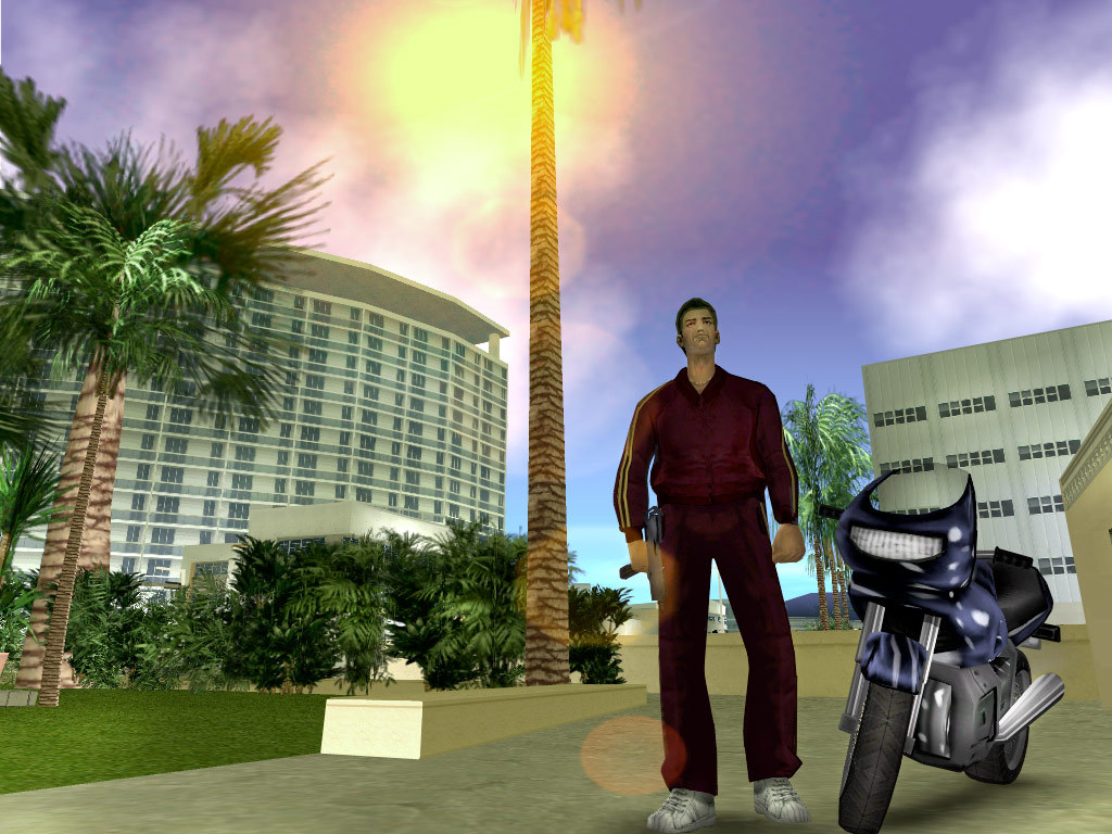 GTA Vice City Para PC — imagen 1