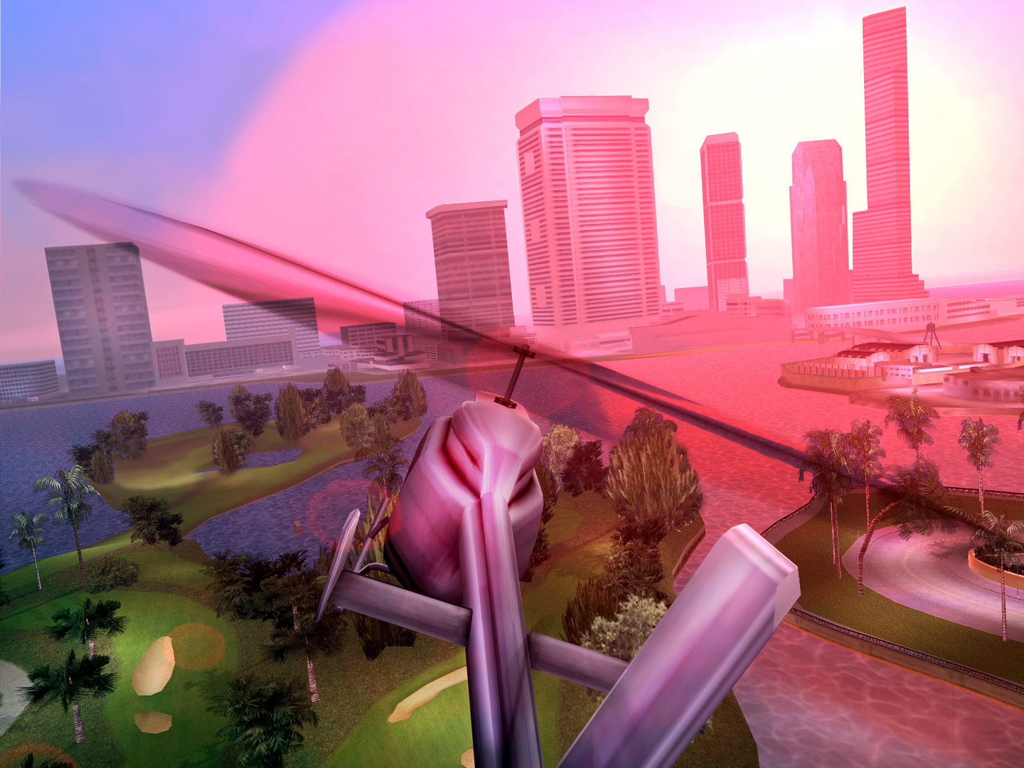 GTA Vice City Para PC — imagen 2