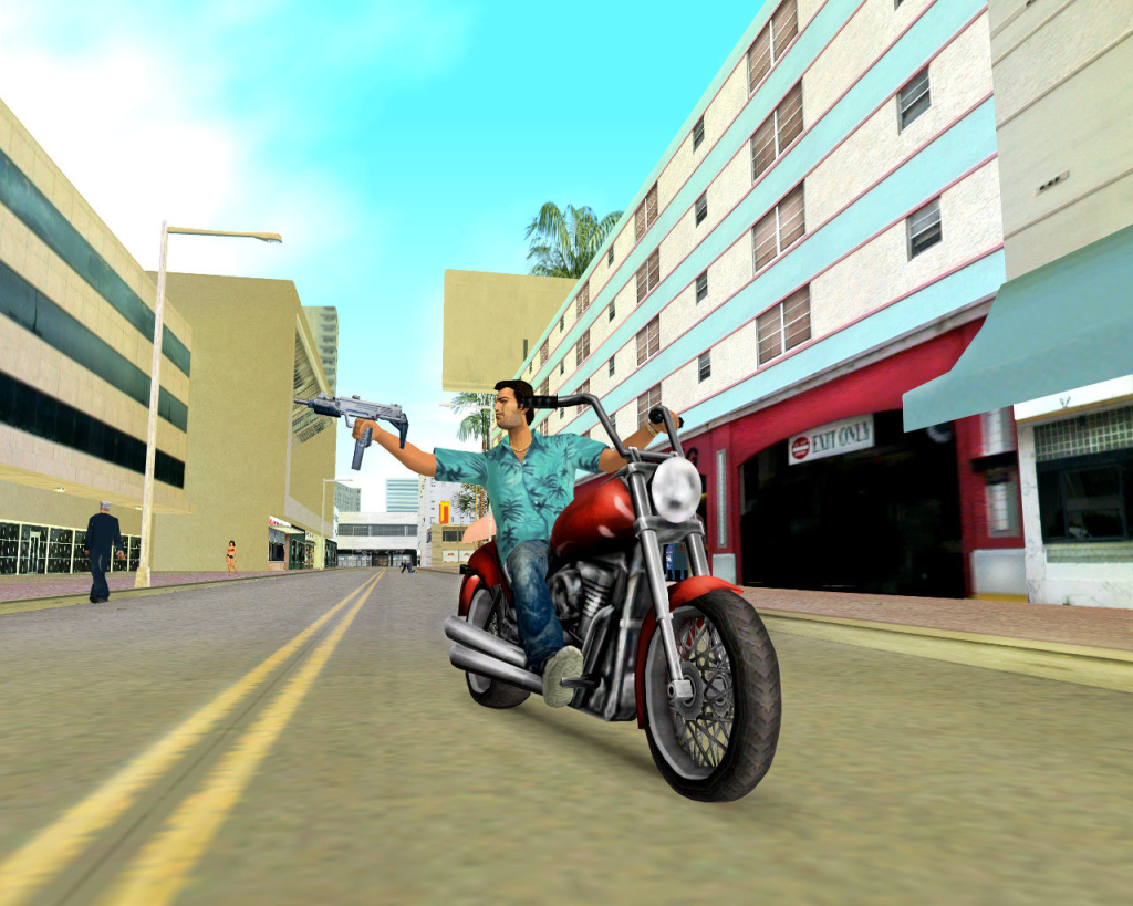 GTA Vice City Para PC — imagen 4