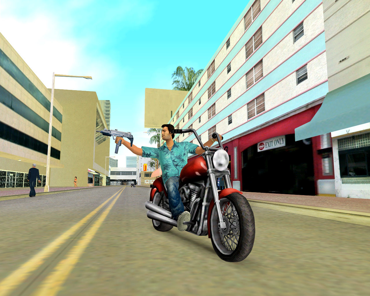 GTA Vice City Para PC — imagen 4