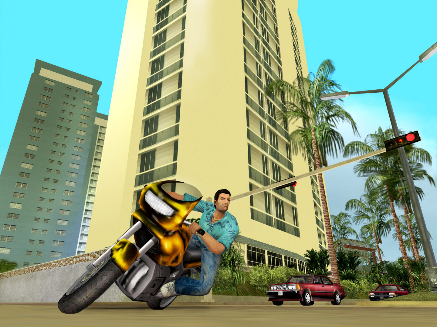 GTA Vice City Para PC — imagen 5