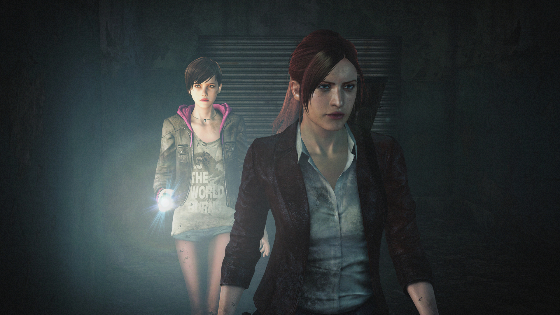 Resident Evil Revelations 2 Full — imagen 1