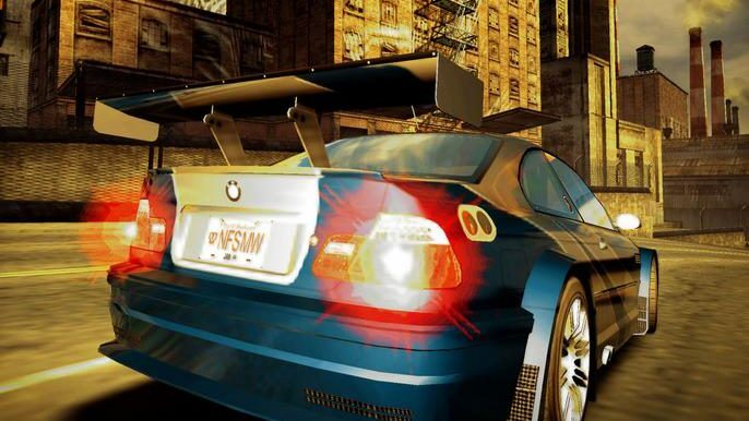 Need for Speed Most Wanted — imagen 1