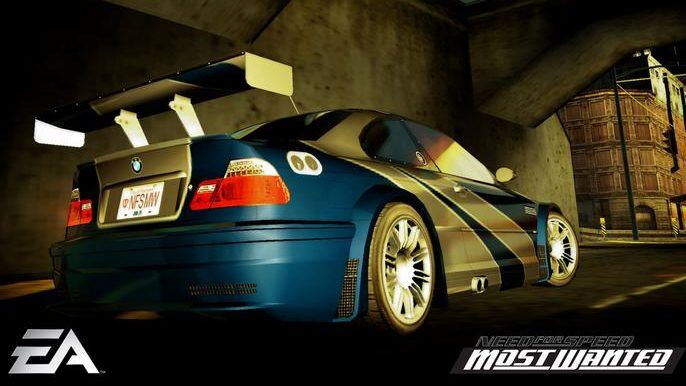 Need for Speed Most Wanted — imagen 2