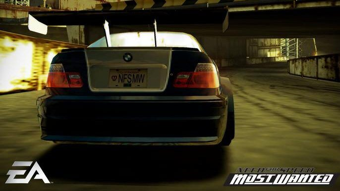 Need for Speed Most Wanted — imagen 3