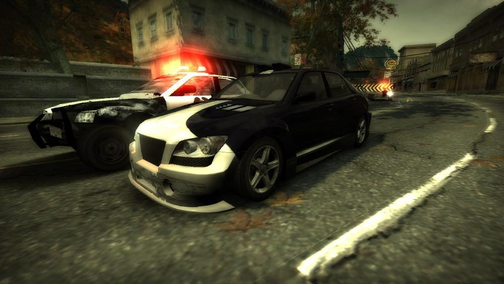 Need for Speed Most Wanted — imagen 4