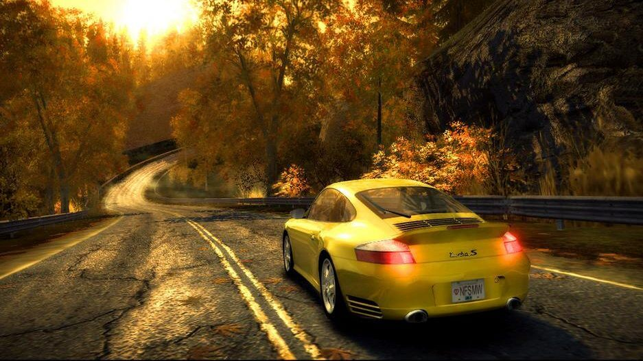 Need for Speed Most Wanted — imagen 6