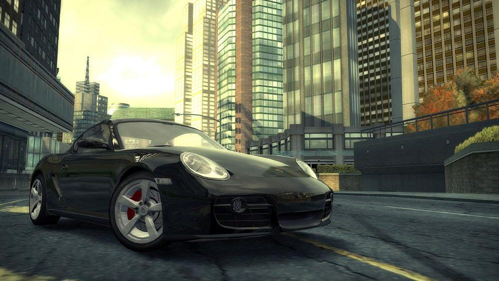 Need for Speed Most Wanted — imagen 7