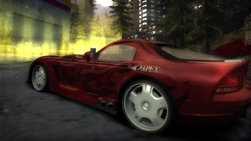 Need for Speed Most Wanted — imagen 8