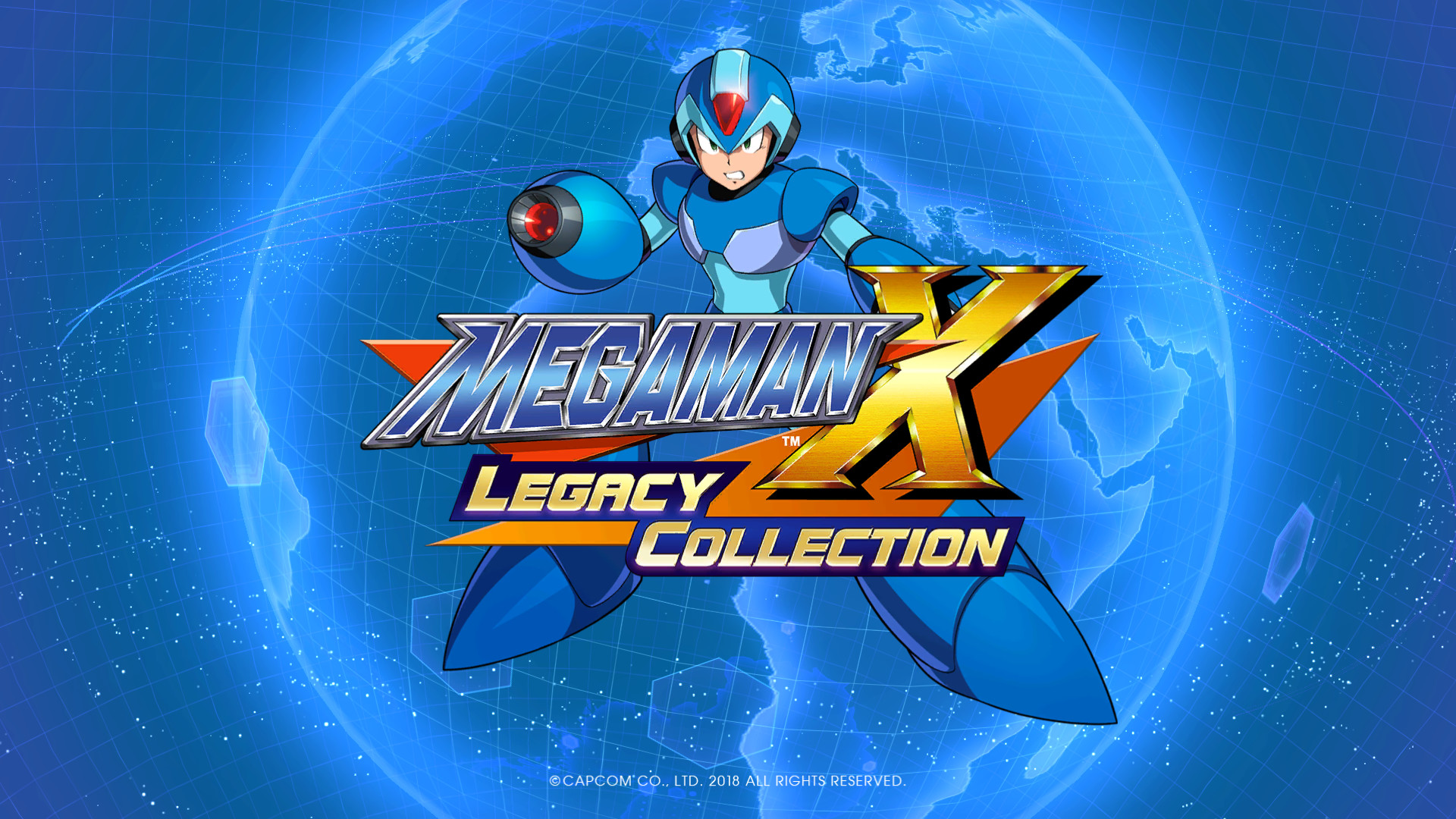 MEGA MAN X LEGACY COLLECTION 1+2 BUNDLE — imagen 1