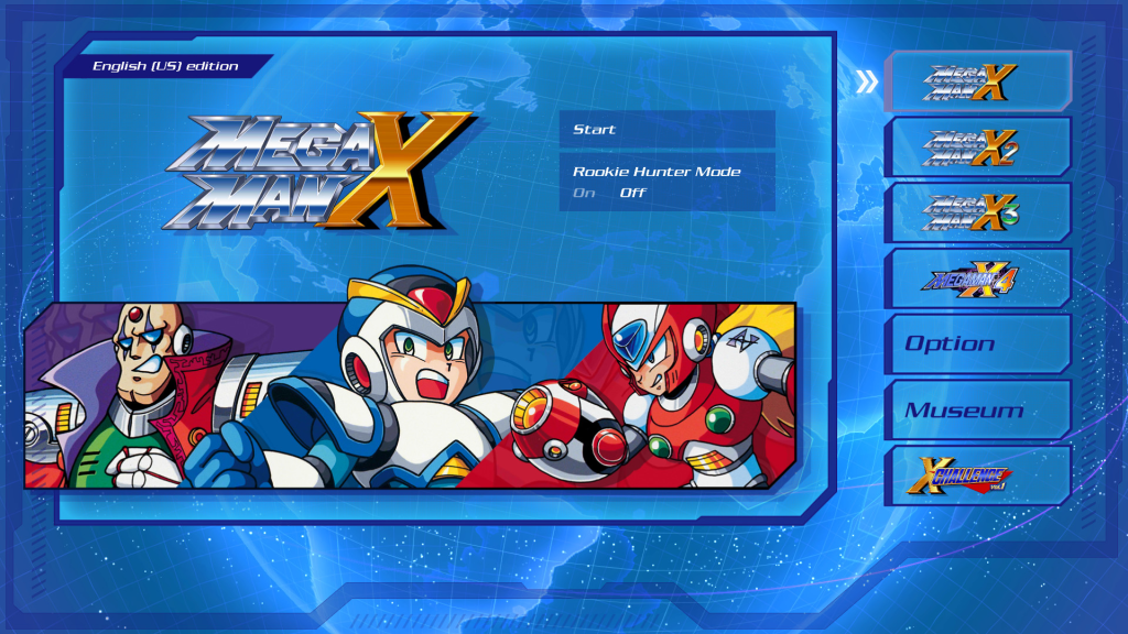MEGA MAN X LEGACY COLLECTION 1+2 BUNDLE — imagen 2