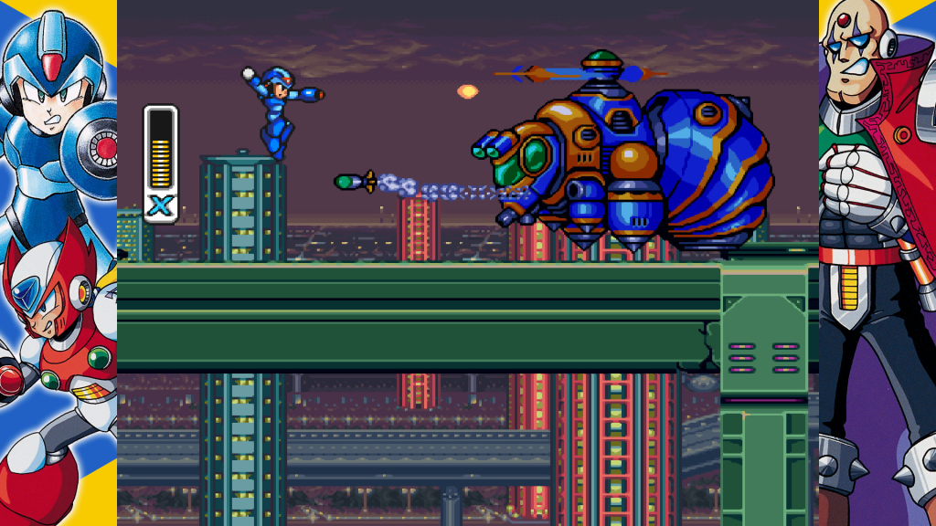 MEGA MAN X LEGACY COLLECTION 1+2 BUNDLE — imagen 3