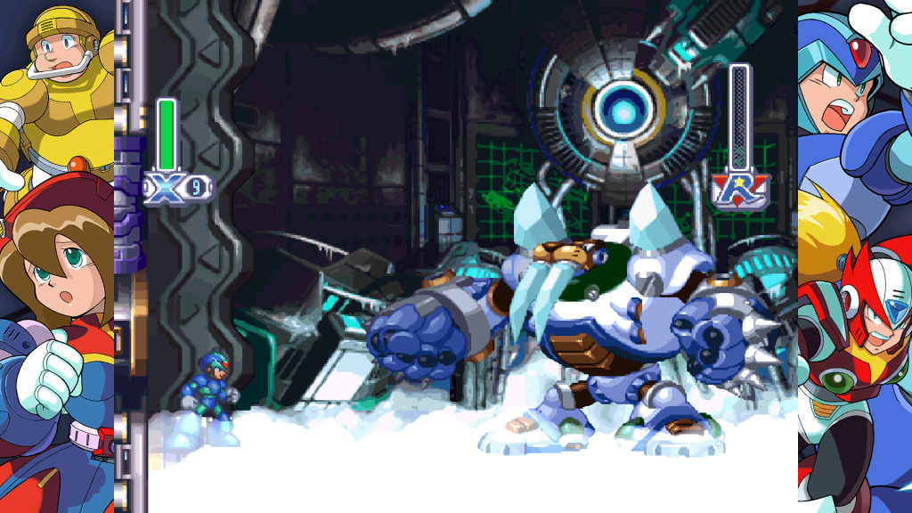 MEGA MAN X LEGACY COLLECTION 1+2 BUNDLE — imagen 4