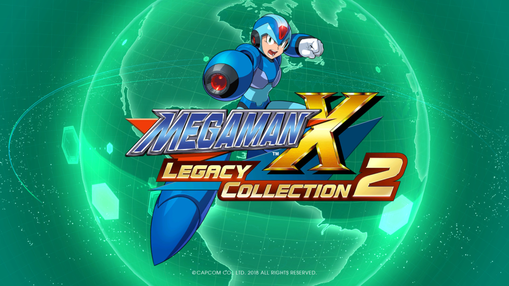 MEGA MAN X LEGACY COLLECTION 1+2 BUNDLE — imagen 5