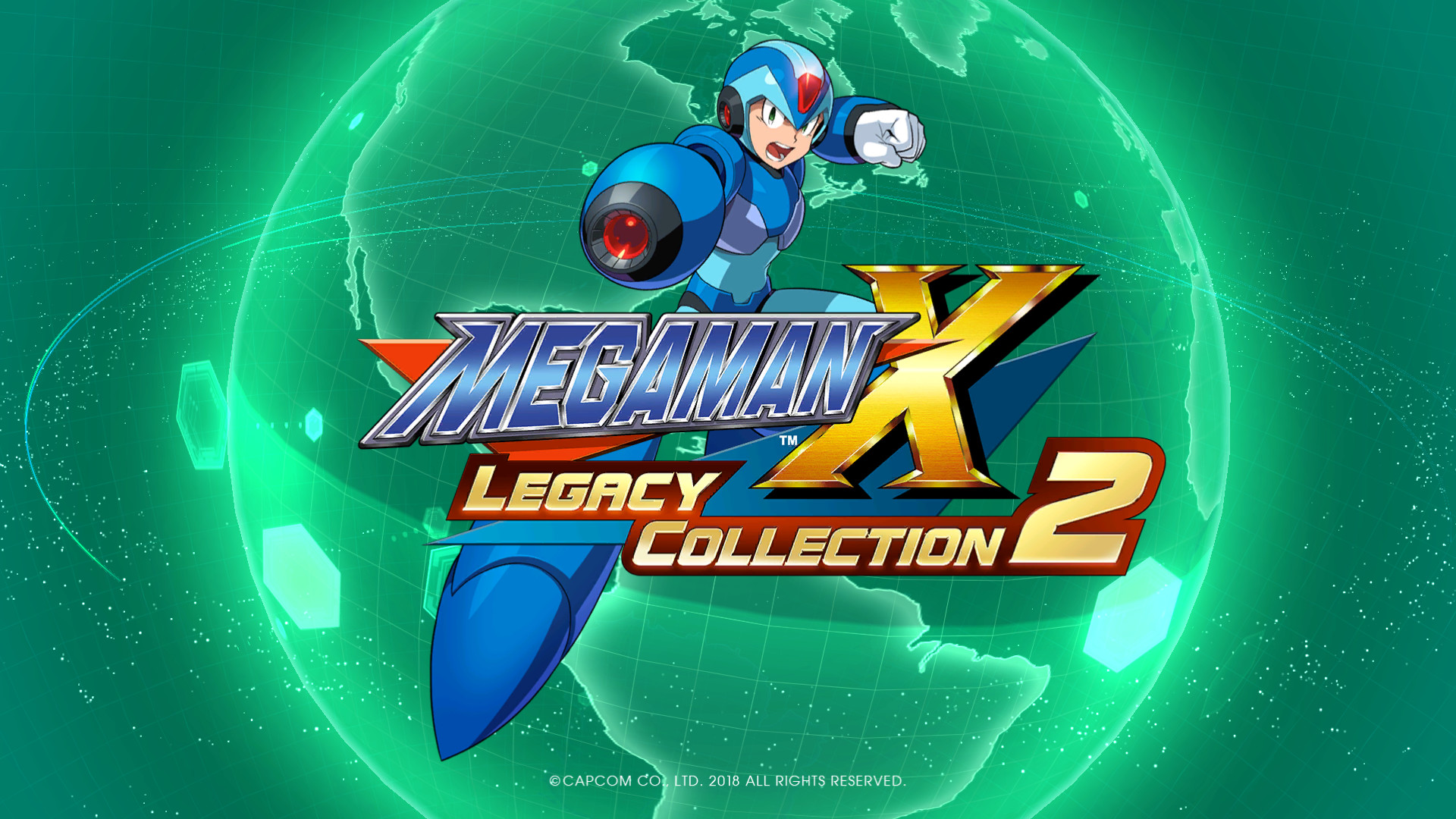 MEGA MAN X LEGACY COLLECTION 1+2 BUNDLE — imagen 5
