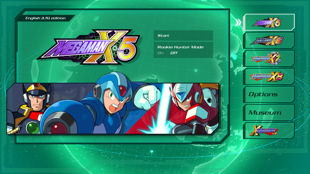 MEGA MAN X LEGACY COLLECTION 1+2 BUNDLE — imagen 6