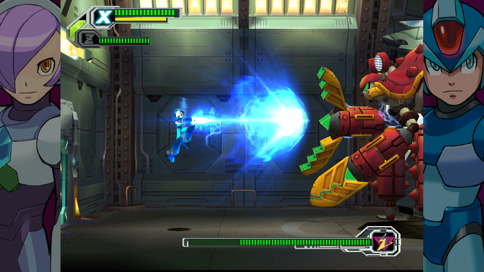 MEGA MAN X LEGACY COLLECTION 1+2 BUNDLE — imagen 8