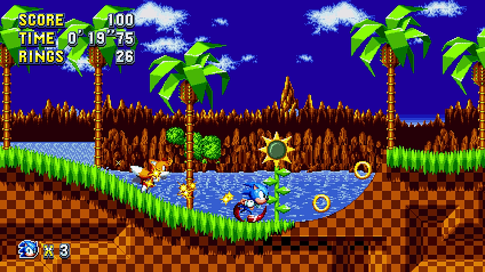 Sonic Mania — imagen 1