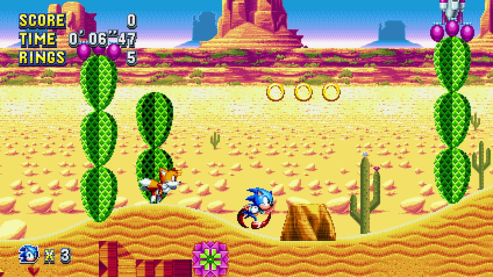 Sonic Mania — imagen 2