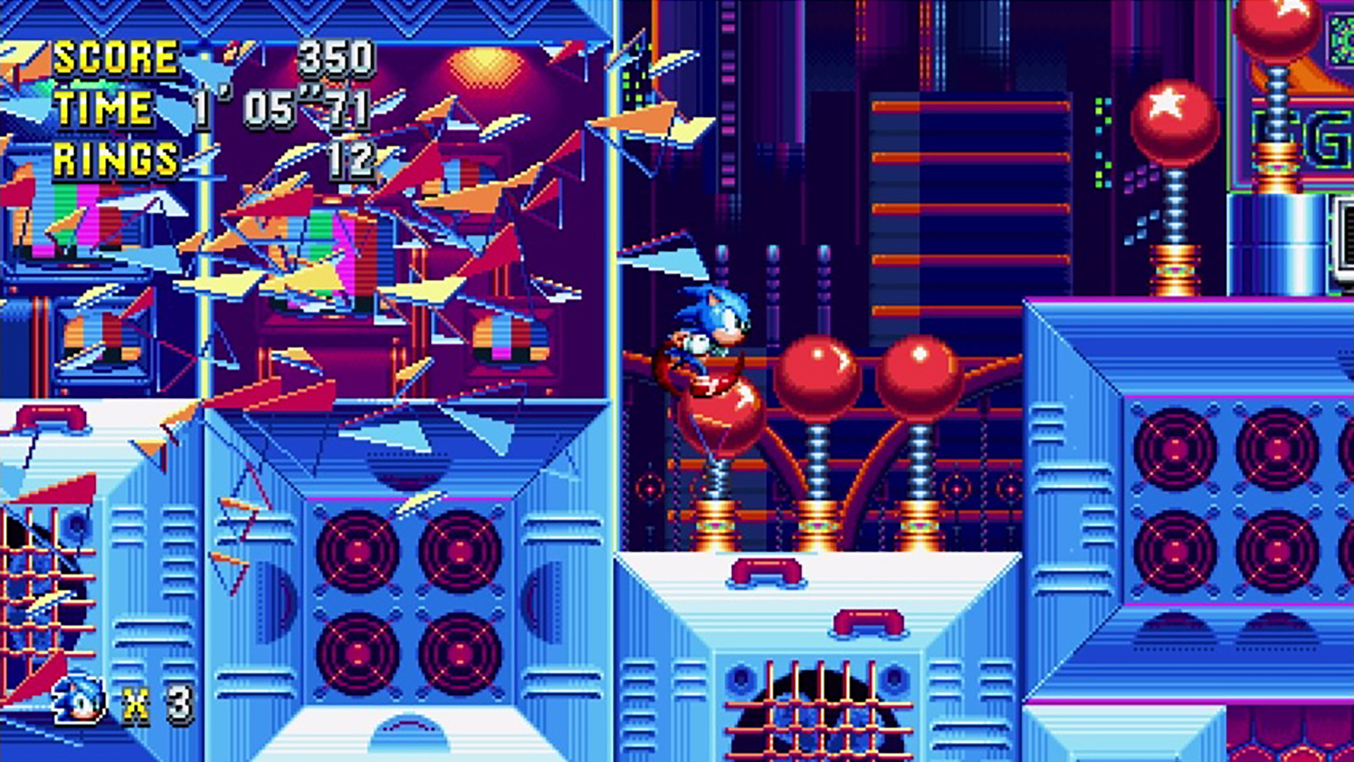 Sonic Mania — imagen 3