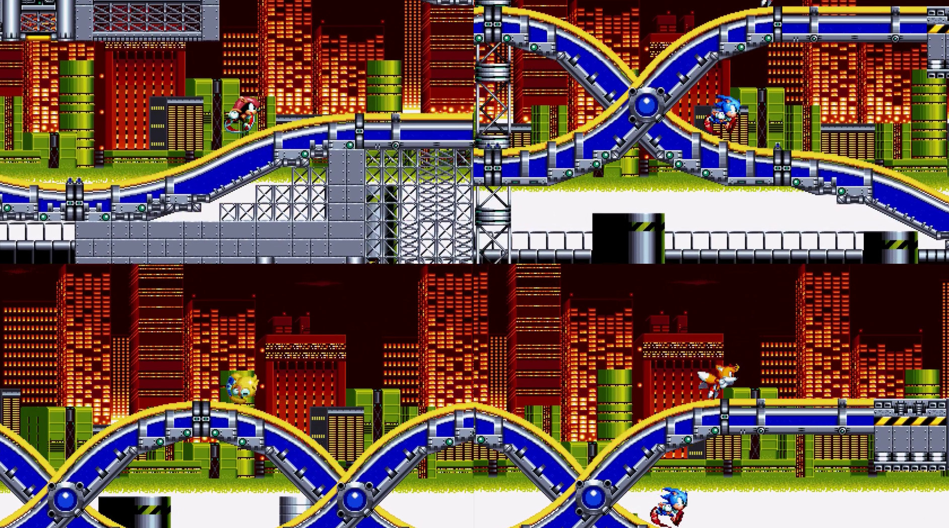 Sonic Mania — imagen 7
