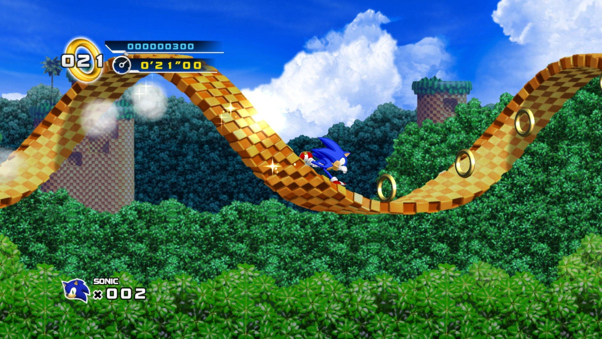 Sonic the Hedgehog 4 Episodio 1 y 2 — imagen 1