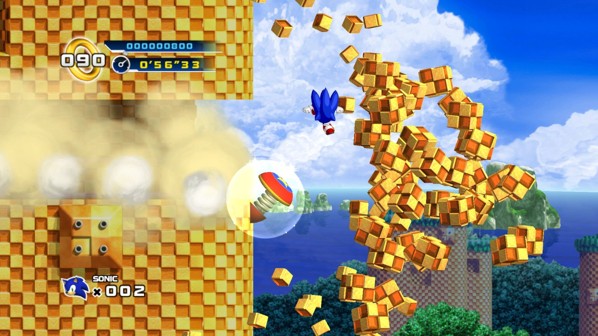 Sonic the Hedgehog 4 Episodio 1 y 2 — imagen 2