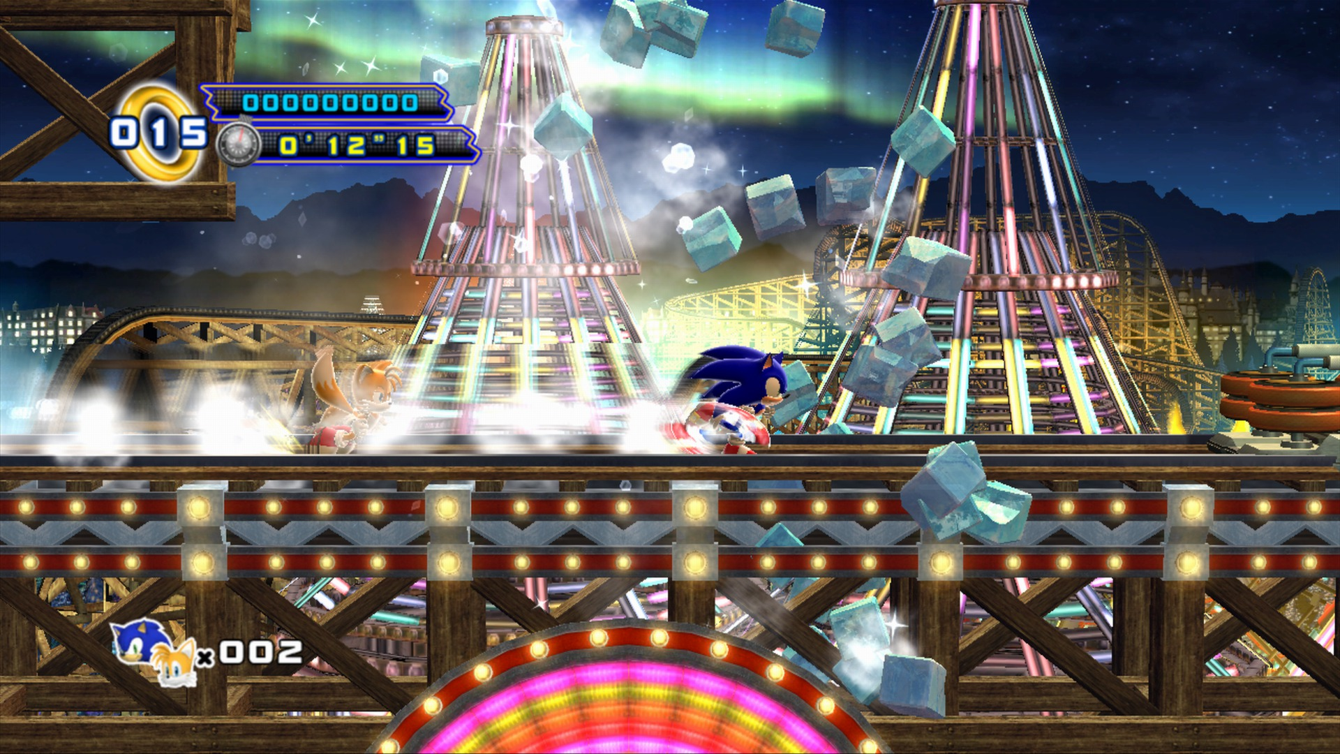 Sonic the Hedgehog 4 Episodio 1 y 2 — imagen 4