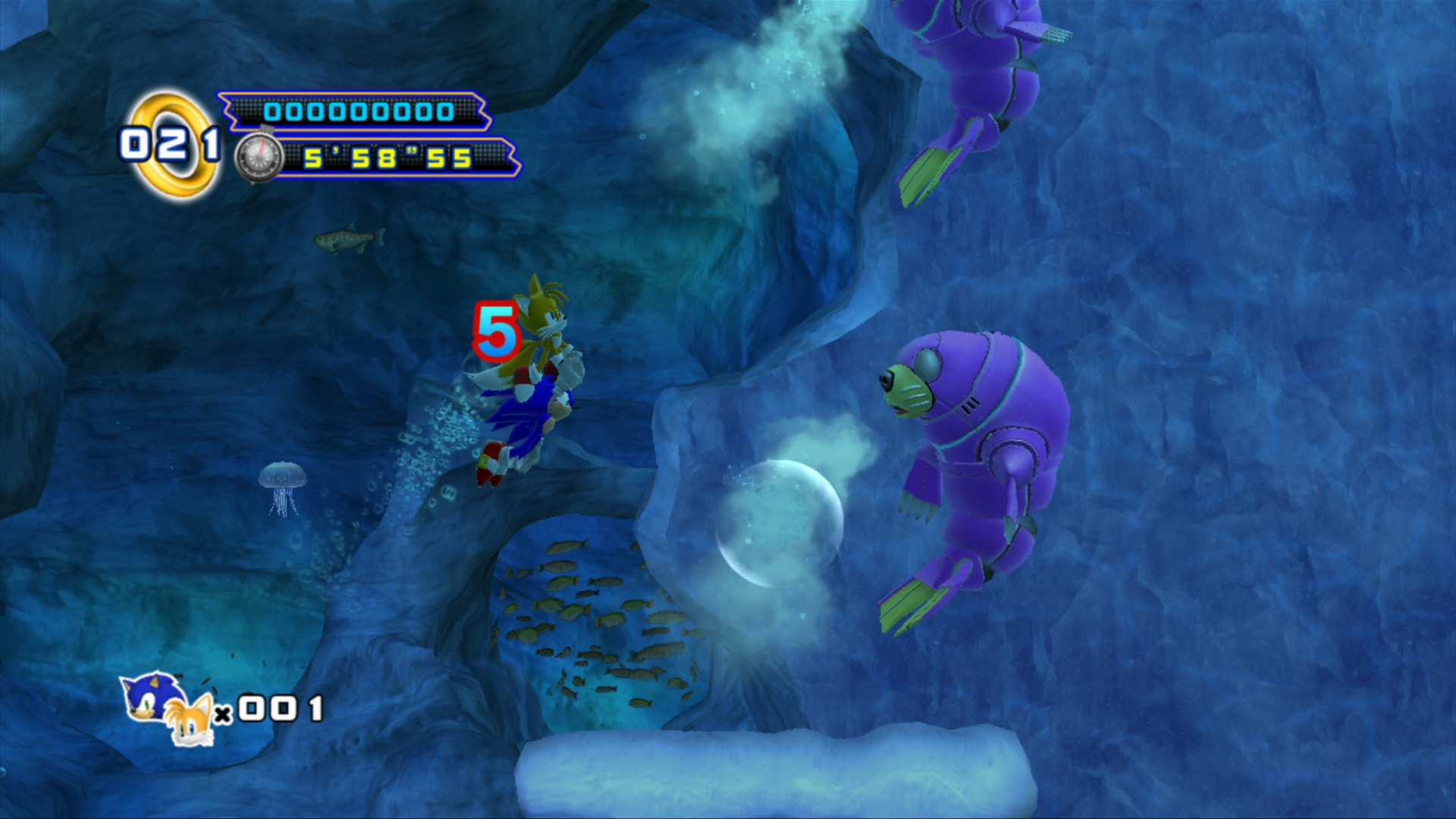 Sonic the Hedgehog 4 Episodio 1 y 2 — imagen 5