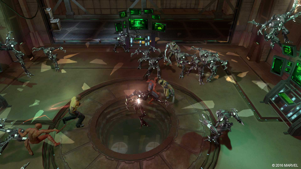 Marvel: Ultimate Alliance 2 — imagen 5