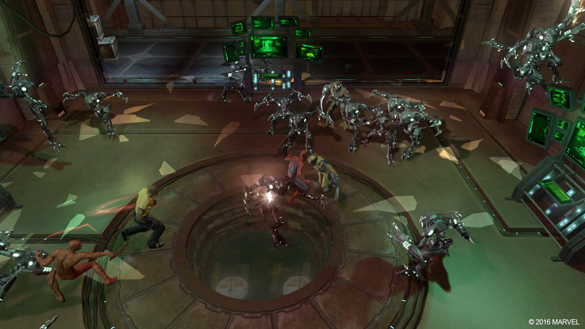 Marvel: Ultimate Alliance 2 — imagen 5