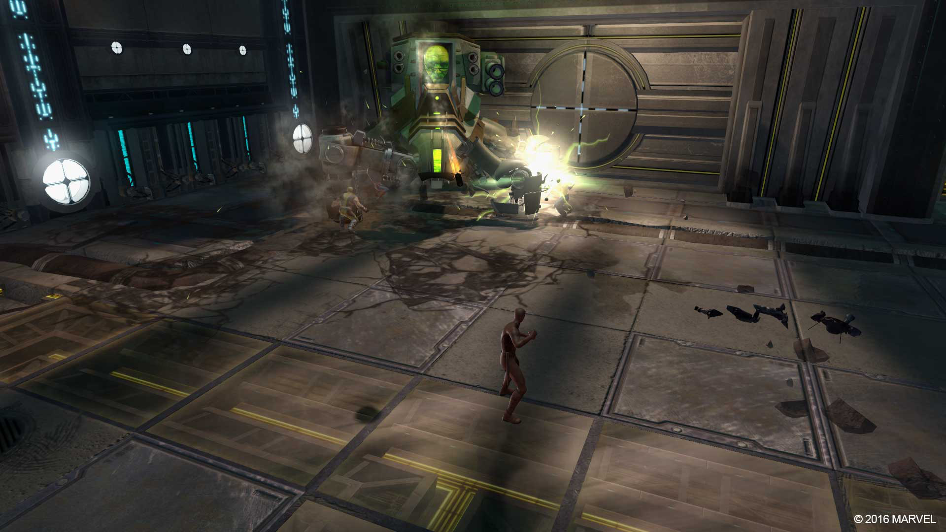 Marvel: Ultimate Alliance 2 — imagen 6