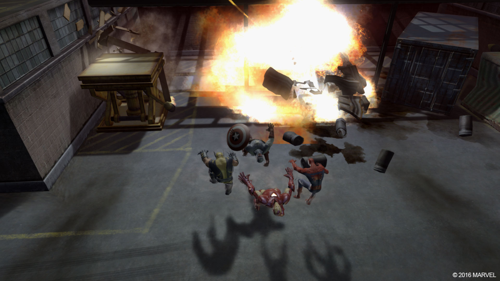 Marvel: Ultimate Alliance 2 — imagen 7