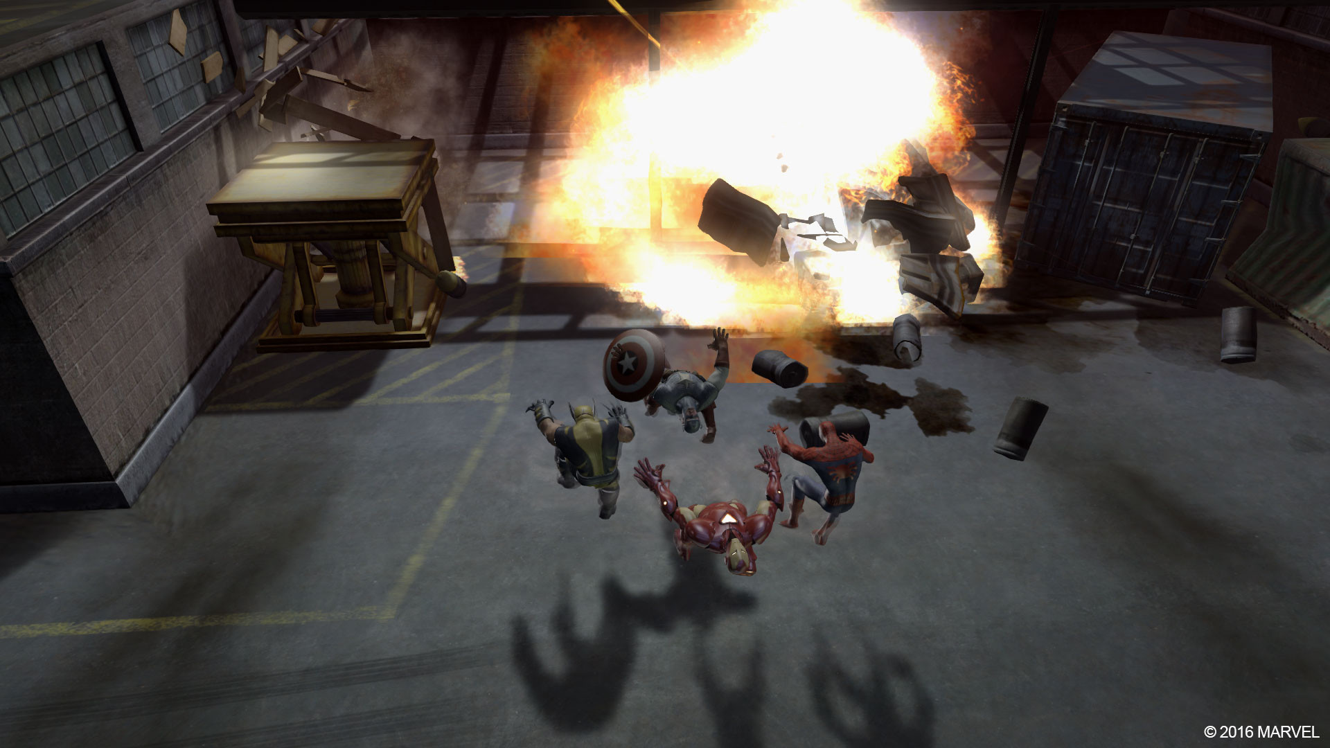Marvel: Ultimate Alliance 2 — imagen 7