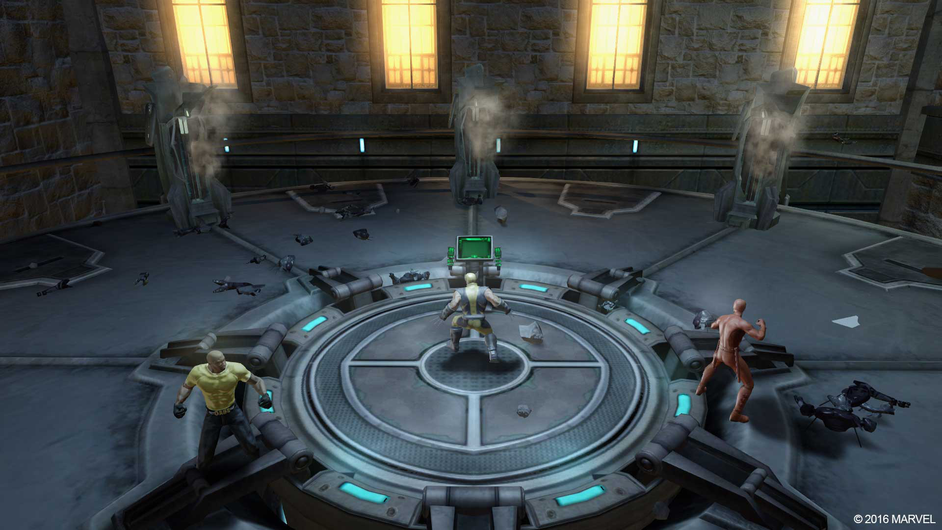 Marvel: Ultimate Alliance 2 — imagen 8