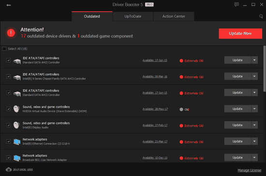 IObit Driver Booster Pro — imagen 3
